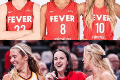 WNBA RIVALS OR SECRET SISTERS? The Emotional Footage of Caitlin Clark, Lexie Hull, and Sophie Cunningham That Broke the Internet and Redefined Sisterhood