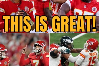 CHIEFS’ SEASON WAS DEAD! The Miracle Overtime Comeback That BROKE Their Curse and UNMASKED Their Terrifying Secret