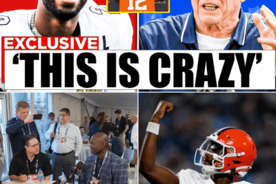 The $250 Million Rookie Revolution: How Shedeur Sanders’ ‘Prime Equity’ Deal Broke the NFL’s Merch Machine and Left Owners Terrified