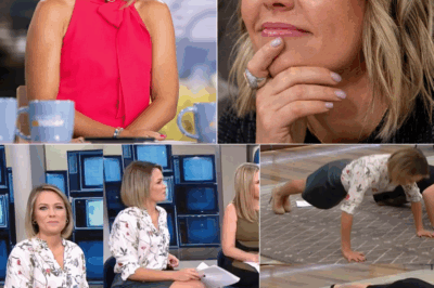 ‘The Hardest Storm’: Inside Dylan Dreyer’s Emotional Decision to Reveal Her Divorce Live on NBC