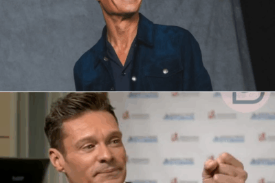 URGENT: The Alarming Reason Behind Ryan Seacrest’s “Gaunt” Appearance!