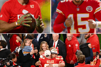 The Laughing Lethality: Patrick Mahomes and Travis Kelce’s Sideline Comedy Unlocks the Chiefs’ Most Dangerous Weapon Yet