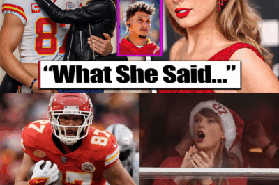 DYNASTY CRUMBLES, LOVE PREVAILS: The Moment Taylor Swift Proved Her Engagement Is Worth More Than The Chiefs’ Championship Ring