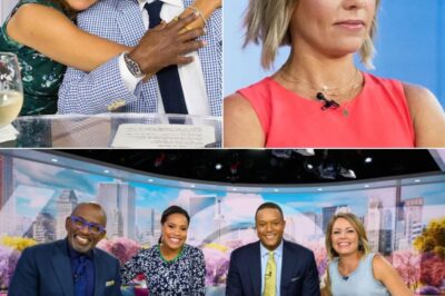 Live on The Today Show: Al Roker’s ‘Retirement’ Ends With a BOMBSHELL Secret and a Studio EXPLOSION That Left His Wife Speechless!
