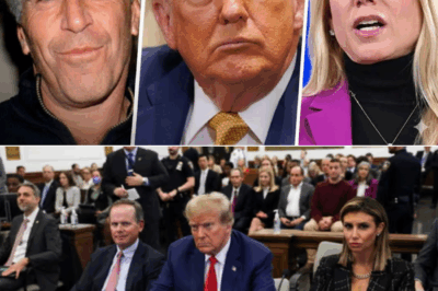 THE SCANDAL TRUMP CAN’T ESCAPE: New Epstein Files Place President ‘Very Close’ to Victims, Triggering Frantic White House Cover-Up