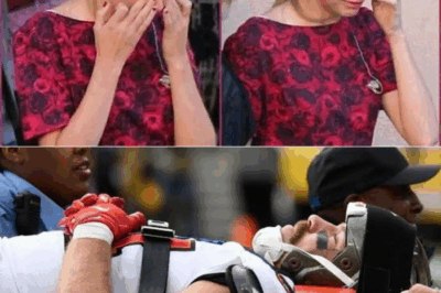 The VIP Silence That Broke Her: What Cameras MISSED During Kelce’s Catastrophic Injury