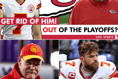 THE GREAT COLLAPSE: How the Chiefs Dynasty DIED in Week 11 and Why Mahomes’ Legacy Can’t Save the AFC West Crown