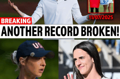 The $50 Million Question: How Caitlin Clark’s LPGA Stunner Exposed Her Own League and Launched a Cross-Sport Bidding War