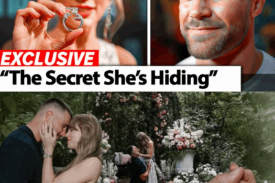 PROJECT LAVENDER CONFIRMED? The Diamond Clues, Secret Proposal Garden, and Taylor Swift’s Shocking Denial That Prove She’s Already Scripting Her Life as ‘Married Taylor’