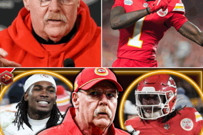 The Cost of Miscasting: How Andy Reid’s ‘Tyreek Hill’ Fantasy is Crippling Xavier Worthy and Derailing the Chiefs’ Super Bowl Defense