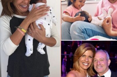 RAW EMOTION: Hoda Kotb Reveals “It’s a Boy!” Adoption Surprise and Tears Up Sharing Rekindled Love Story, Leaving Studio Guests and Millions of Viewers Completely Speechless.
