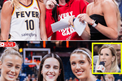 From Hardwood to Fairway: Caitlin Clark Just Crashed MJ’s Private Golf Heaven – What Does This Royal Endorsement Mean for Women’s Sports?