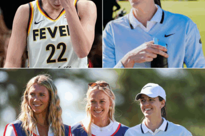 ‘She’s 100%’: Clark’s Bombshell Health Update at LPGA Event Triggers Fan Hysteria and Blows the Lid Off WNBA Negligence.