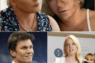 TOM BRADY EXPLOSION: The Unprecedented Live TV Call-Out That Shattered His Silence and Forced the World to Confront Pam Bondi’s Role in the Virginia Giuffre Scandal