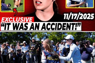 GOLF WAR! From Miracle Putt to Mid-Air Mayhem: The Unfiltered Caitlin Clark’s Explosive Laughter After WNBA Rival Mows Down Spectator