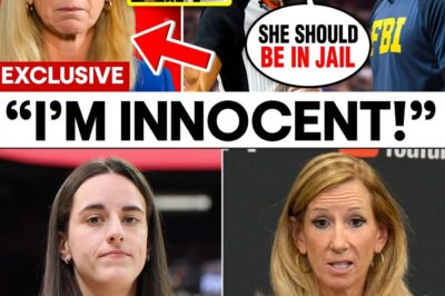 WNBA Tremor: Accused Referees Betrayal, Sworn Testimony Uncovers Commissioner Engelbert’s Secret Agenda!