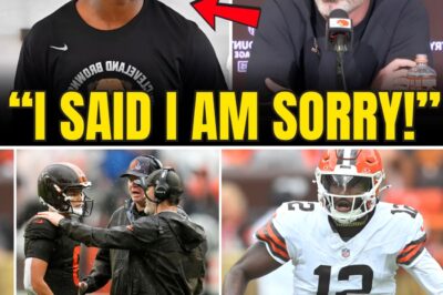 COLD WAR ULTIMATUM: Haslam Forces Showdown Over Shedeur Sanders, Threatening to Fire Coach Stefanski