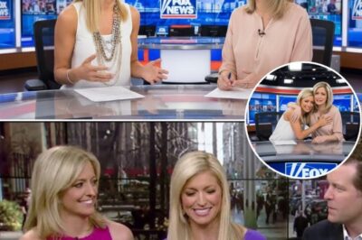 SHE DIDN’T SLEEP FOR THREE NIGHTS: The Untold Mother’s War That Brought Ainsley Earhardt to Tears Live on FOX News