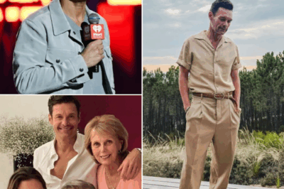 Behind the Smile: Ryan Seacrest’s Shocking Confession About His ‘Skinny’ Figure and the Ultimate Family Tragedy Just Revealed