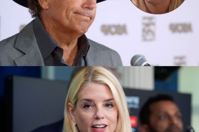THE $50 MILLION BOMB: George Strait Shatters 40 Years of Silence to Denounce Pam Bondi and Launch a Historic Justice Mission