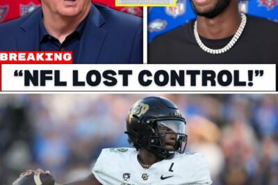 THE “PRIME EQUITY” BOMBSHELL: Shedeur Sanders Declares War on the NFL, Forcing the League to Pay for His Own Fame