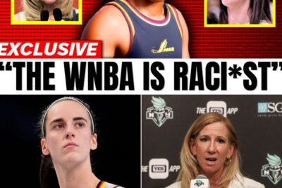 “LOCKDOWN LOOMS!”: WNBA Plunges Into Crisis as ‘Lipstick on a Pig’ Salary Offer Triggers Player Revolt While Fever Fans Erupt in Celebration Over Dynasty-Defining Departure.
