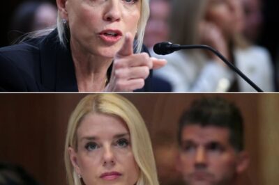 BOMBSHELL CHARGES: Pam Bondi Vows Death Penalty for DC Guard Shooter as Ex-CIA Partner is Identified