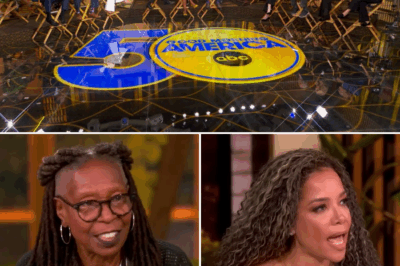 UNBELIEVABLE SHOCKER: The Secret On-Air Waltz That Exposed Charlie Gibson’s Biggest Hidden Side, Revealed By The View During GMA’s 50th Anniversary!