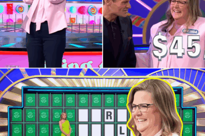 $45,000 SHOCKER: Wheel of Fortune Contestant Dedicates Lightning-Fast ‘Warm Quilt’ Solve to Her Mother-in-Law
