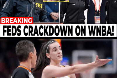 The Whistleblowers: WNBA Referees Allegedly Testified League Directed Calls to ‘Muffle’ Caitlyn Clark’s Star Power, Sparking Federal Integrity Crisis