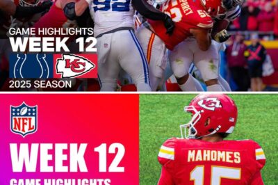 Overcoming “Death’s Door”: Chiefs Miraculously Escaped Colts in Overtime Thanks to “Golden Leg” Harrison Butker