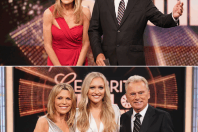 TV BOMBSHELL: ABSOLUTE CHAOS! Pat Sajak’s Final Season Morphs Into Scandal