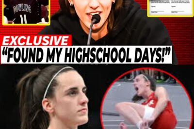 The Time Traveler: Leaked 2017 Footage Proves Caitlin Clark Defied Evolution—Her WNBA-Ready Game Was Perfected Years Before the World Noticed.