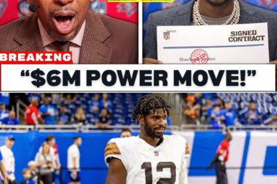 MONOPOLY CRACKED! Rookie Shedeur Sanders Drops ‘Prime Equity’ Bomb, Ending the NFL’s Control Over Player Profits FOREVER!