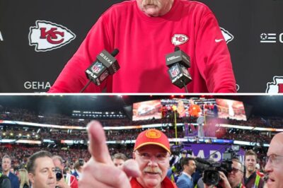 “Nobody Bows Down”: Andy Reid Praises Chiefs’ Warrior Spirit After Thrilling Win Over Colts