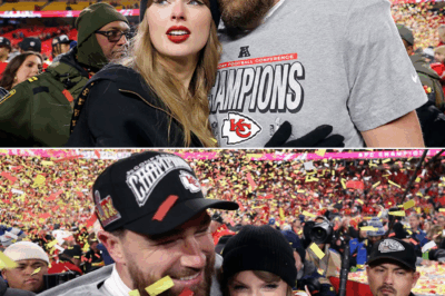 Taylor Swift and Travis Kelce: Love is the “Calm Before the Storm”
