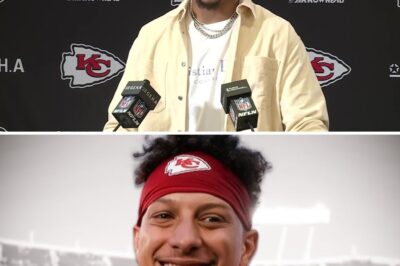“Thanks to the State Farm Commercial”: Patrick Mahomes Humorously Shares About His Trick Play and the Revival of the Chiefs Offensive Line