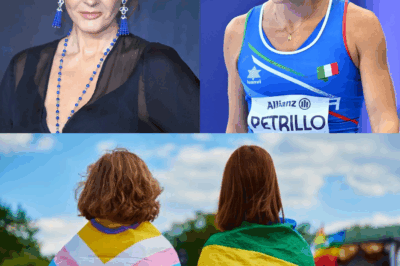 STATEMENT STORM: J.K. Rowling Declares ‘The World is Corrupted by Gayness,’ Directly Calls Transgender Athlete Valentina Petrillo a ‘Cheater’ — Social Media Explodes, Unprecedented Cultural War Erupts