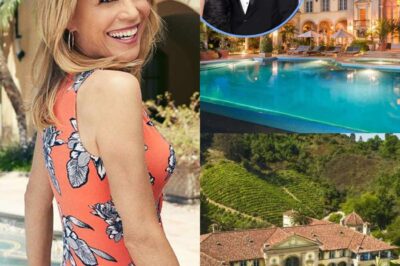 **Secret Unveiled! Inside Vanna White’s Beverly Hills Palace: The Shocking Truth About the Hidden Room Used For ‘Secret Meetings’**