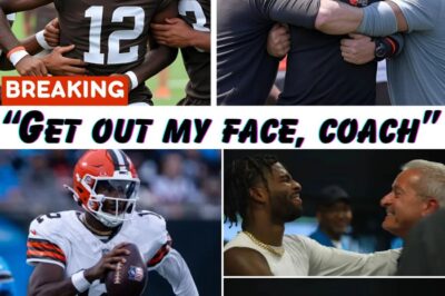 TRAINING CAMP EXPLODES: Shedeur Sanders Publicly Blasts Mediocrity, Declaring War on Browns Coaching Staff with Viral Criticism
