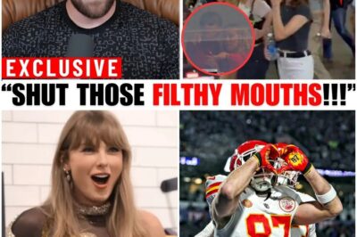 BROADCAST CHAOS, $100M WEDDING RUMORS, AND THE SOURDOUGH BOMBSHELL: Inside the Swift-Kelce Week That Broke the Internet!