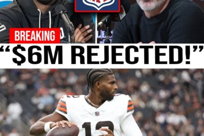 THE COSTLY HUMILIATION: Shedeur Sanders Speaks Out on NFL Collusion Plot After Catastrophic Draft Slide