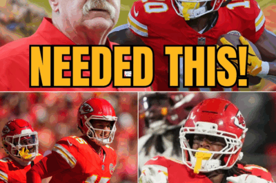 Chiefs on the Brink: Simmons’ Shocking Return Drama and Pacheco’s Absence Threaten to Hand AFC West to Hated Broncos