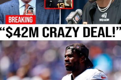 THE $100 MILLION MISTAKE: Browns Tried to Humble Shedeur, But He Responded by Signing a Global Empire Deal and Ruining the Franchise!