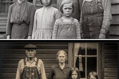 The 1976 Classified File: Three Children with Non-Human DNA and the Terrifying Mystery of the Fowler Clan