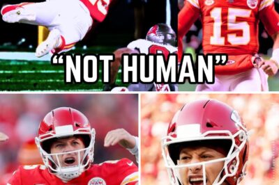 Physics Is Optional: Unpacking Patrick Mahomes’ Most ‘Inhuman’ Feats on the Gridiron