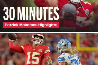 Physics Is Optional: Unpacking Patrick Mahomes’ Most ‘Inhuman’ Feats on the Gridiron