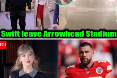 Shocking Truth from Arrowhead: Taylor Swift and Travis Kelce Confirmed as Fiancés, Preparing for Wedding of the Century
