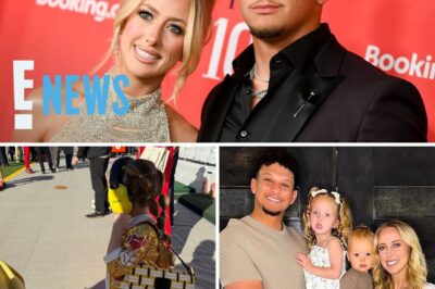 Gen Alpha Fashion MVP: Sterling Mahomes Goes Viral for Innocently “Stealing” Her Mom’s $4,000 Fendi Bag to Wear to the NFL Game