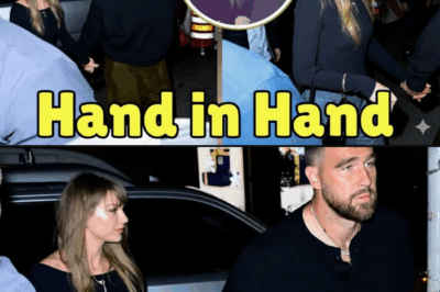 SHOCK CONFESSION: Travis Kelce’s Sneaky NYC Rendezvous with Taylor Swift Exposes the Secret Plan That’s Ripping Up the Wedding Rulebook
